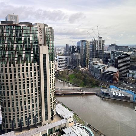 Executive Stays Southbank 1 Bedroom - Luxurious Serviced Apartment Melbourne City Exterior foto