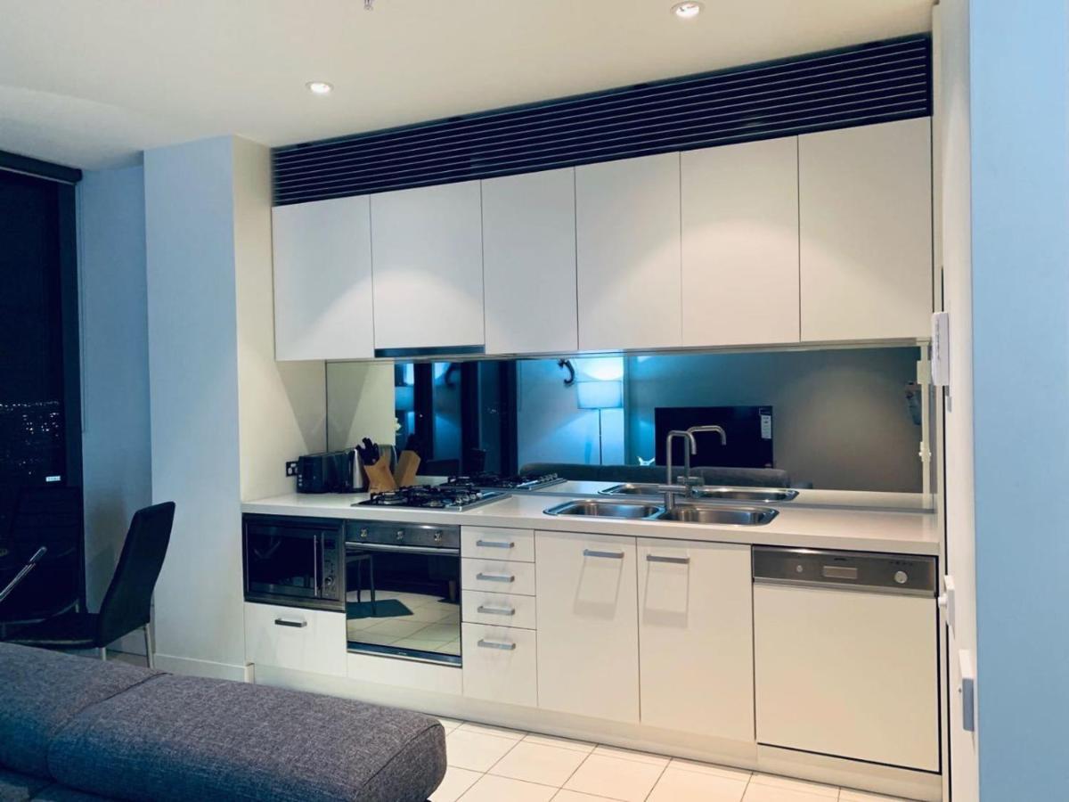 Executive Stays Southbank 1 Bedroom - Luxurious Serviced Apartment Melbourne City Exterior foto
