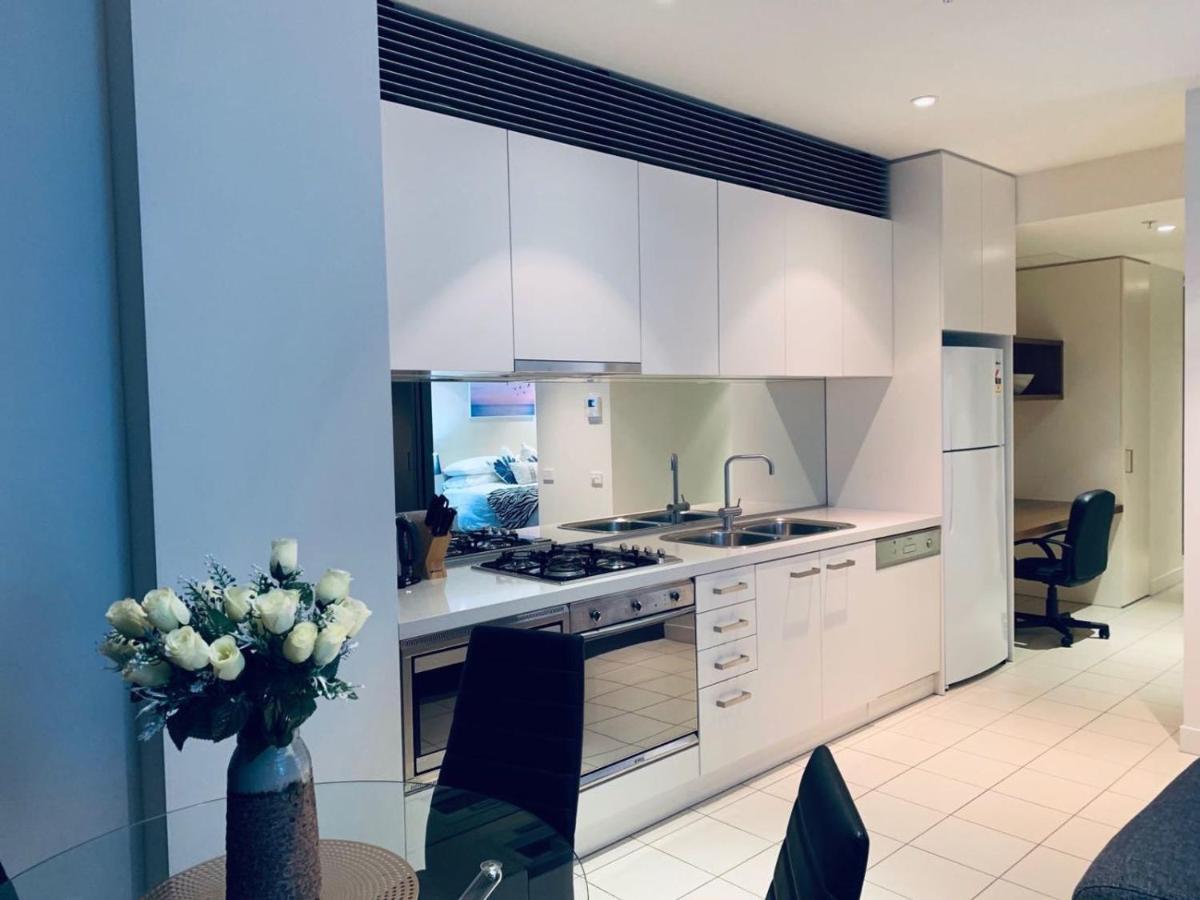 Executive Stays Southbank 1 Bedroom - Luxurious Serviced Apartment Melbourne City Exterior foto