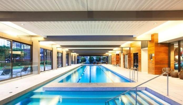 Executive Stays Southbank 1 Bedroom - Luxurious Serviced Apartment Melbourne City Exterior foto