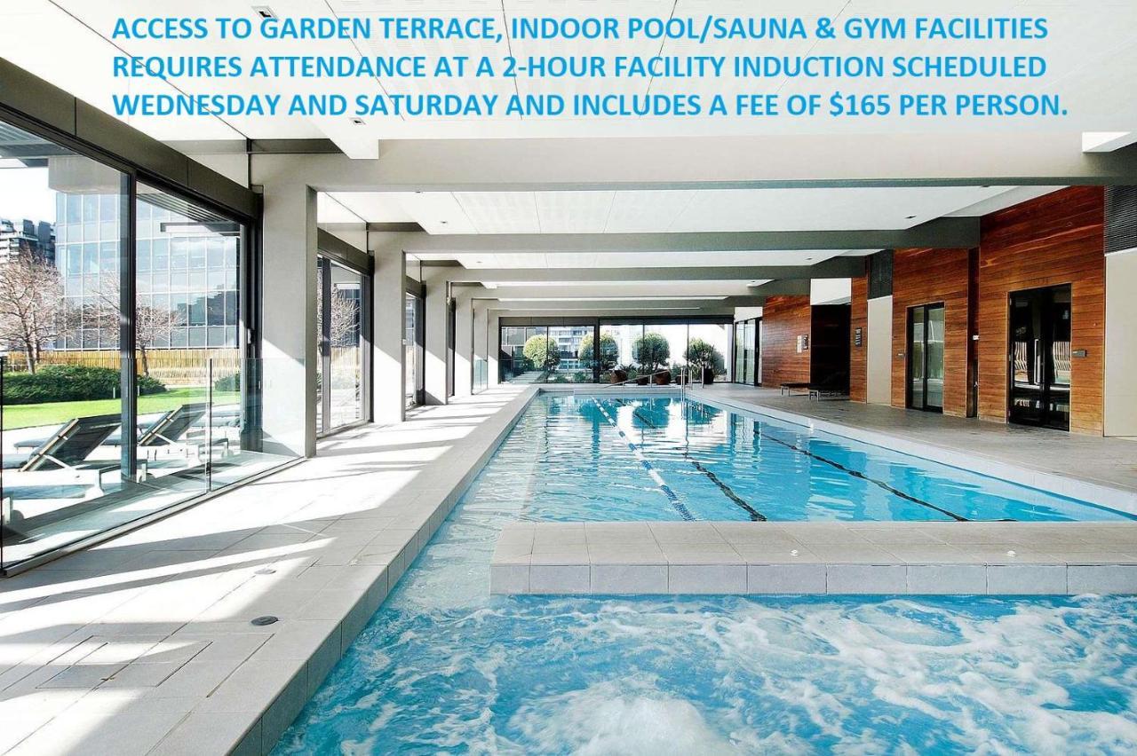 Executive Stays Southbank 1 Bedroom - Luxurious Serviced Apartment Melbourne City Exterior foto