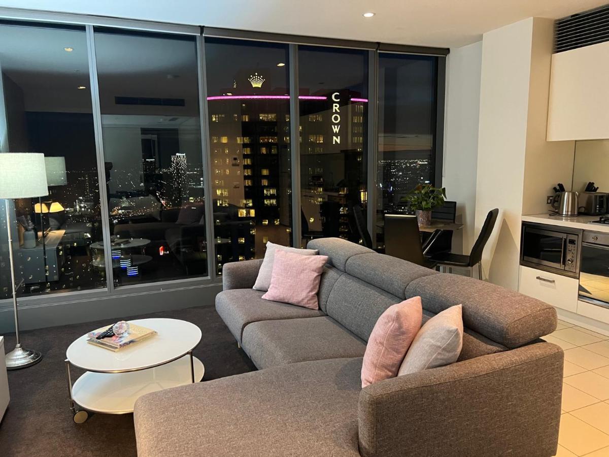Executive Stays Southbank 1 Bedroom - Luxurious Serviced Apartment Melbourne City Exterior foto