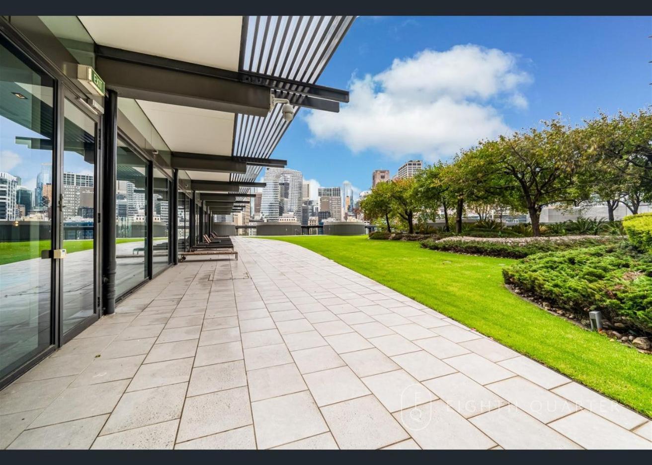 Executive Stays Southbank 1 Bedroom - Luxurious Serviced Apartment Melbourne City Exterior foto